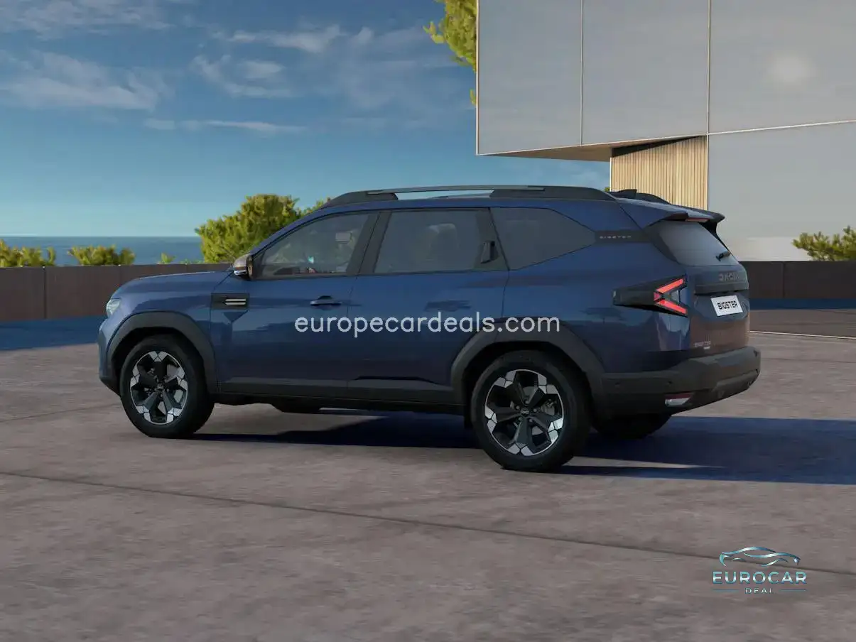 Dacia Bigster