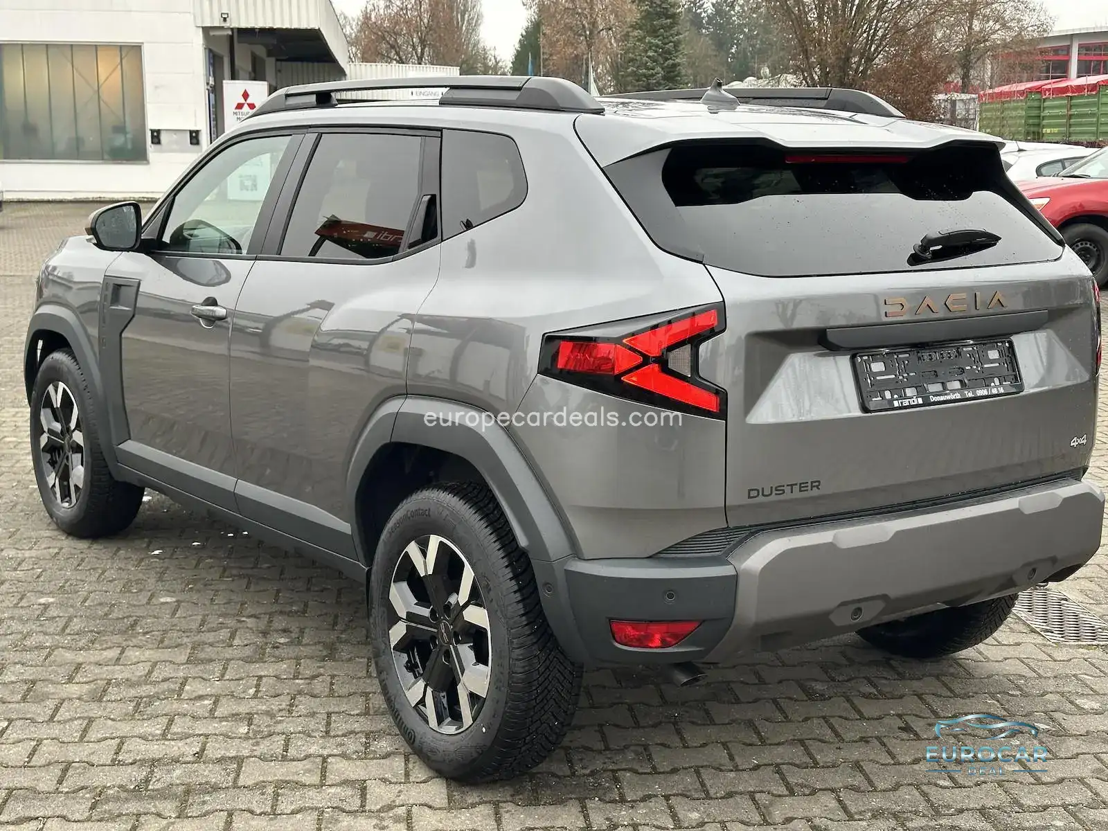 Dacia Duster