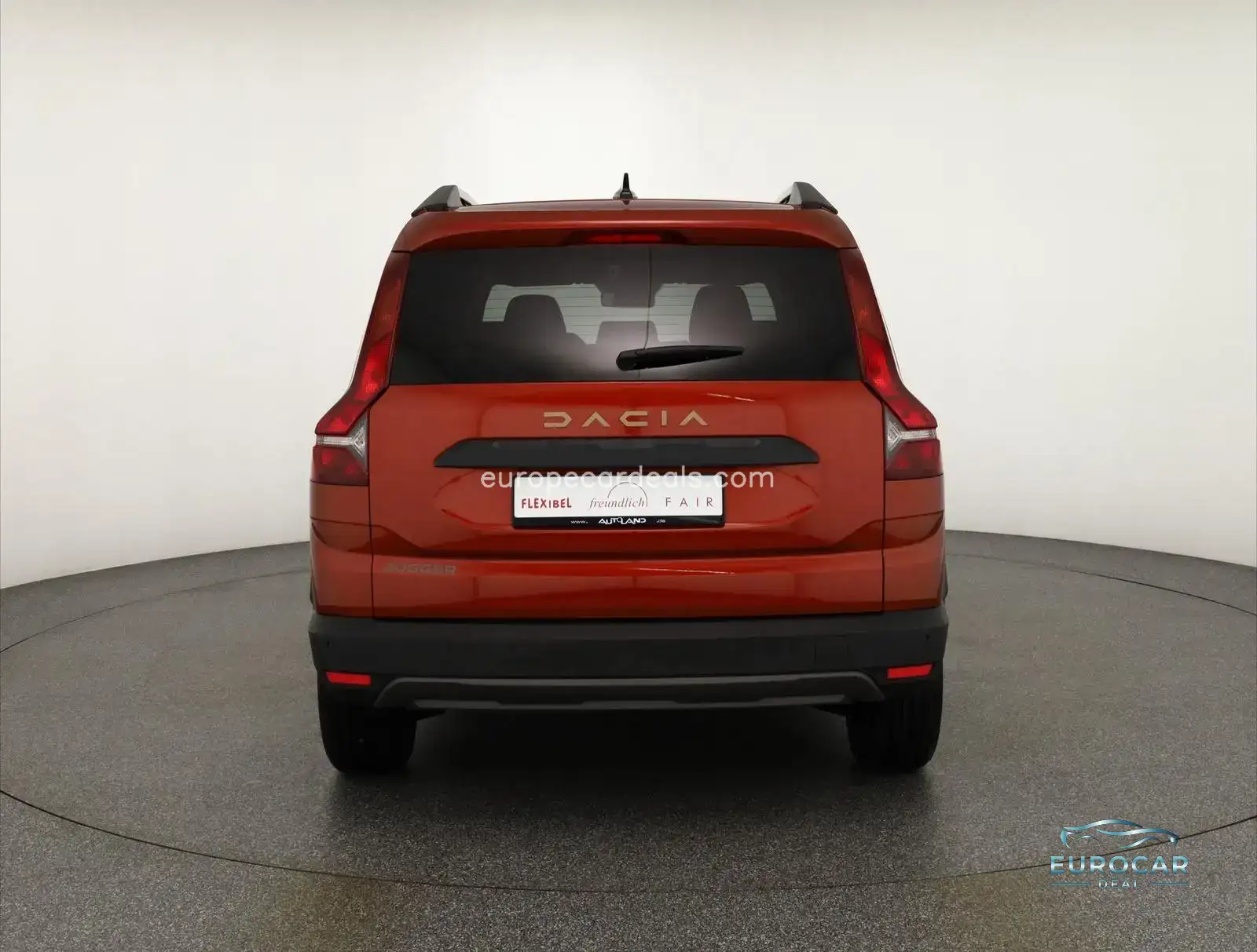 Dacia Jogger