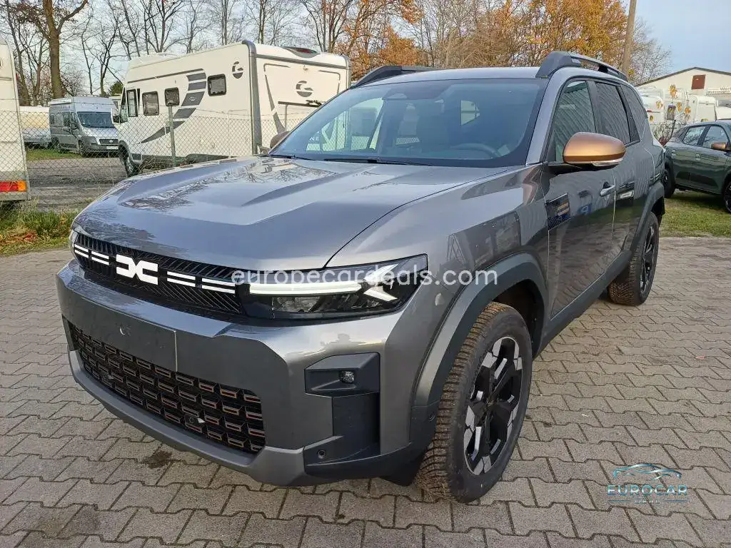 Dacia Bigster