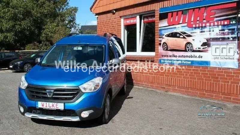 Dacia Dokker