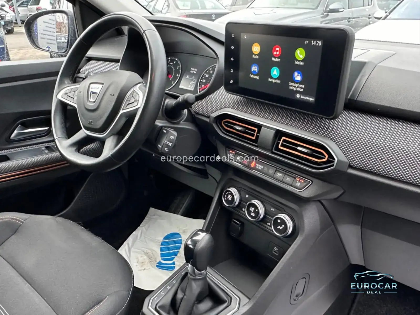 Dacia Sandero