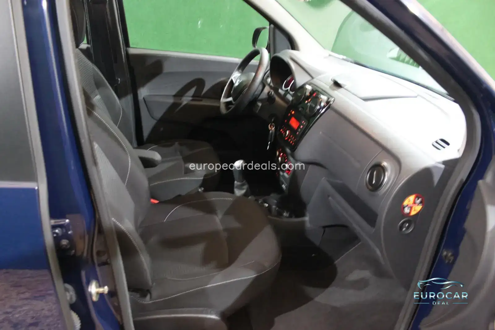 Dacia Lodgy
