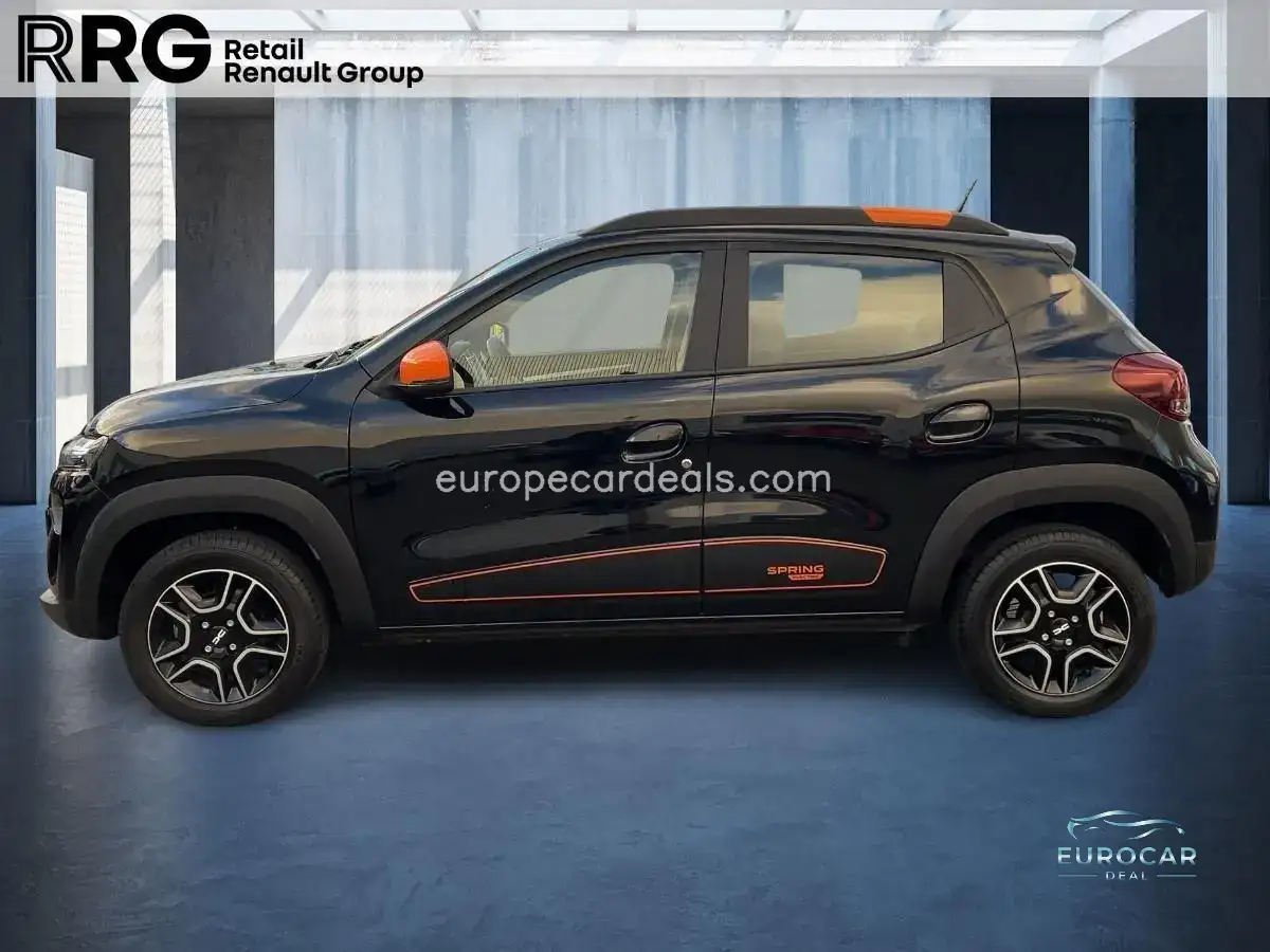 Dacia Spring