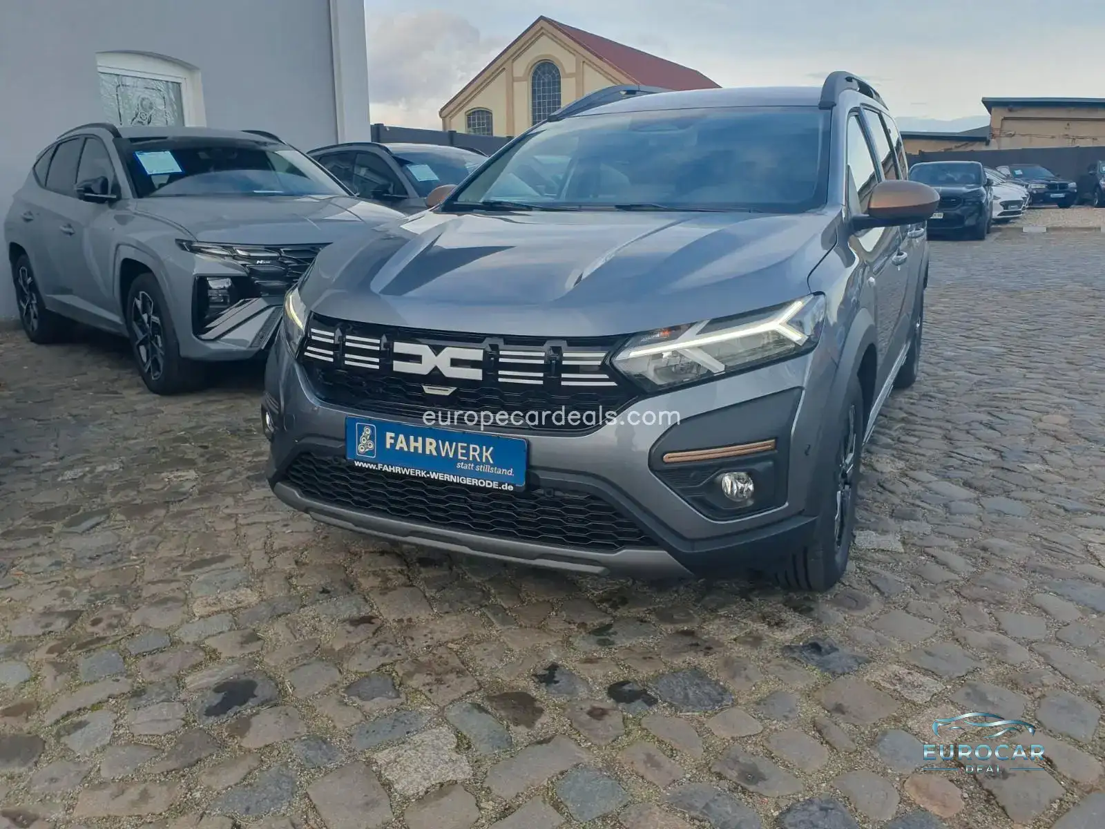 Dacia Jogger