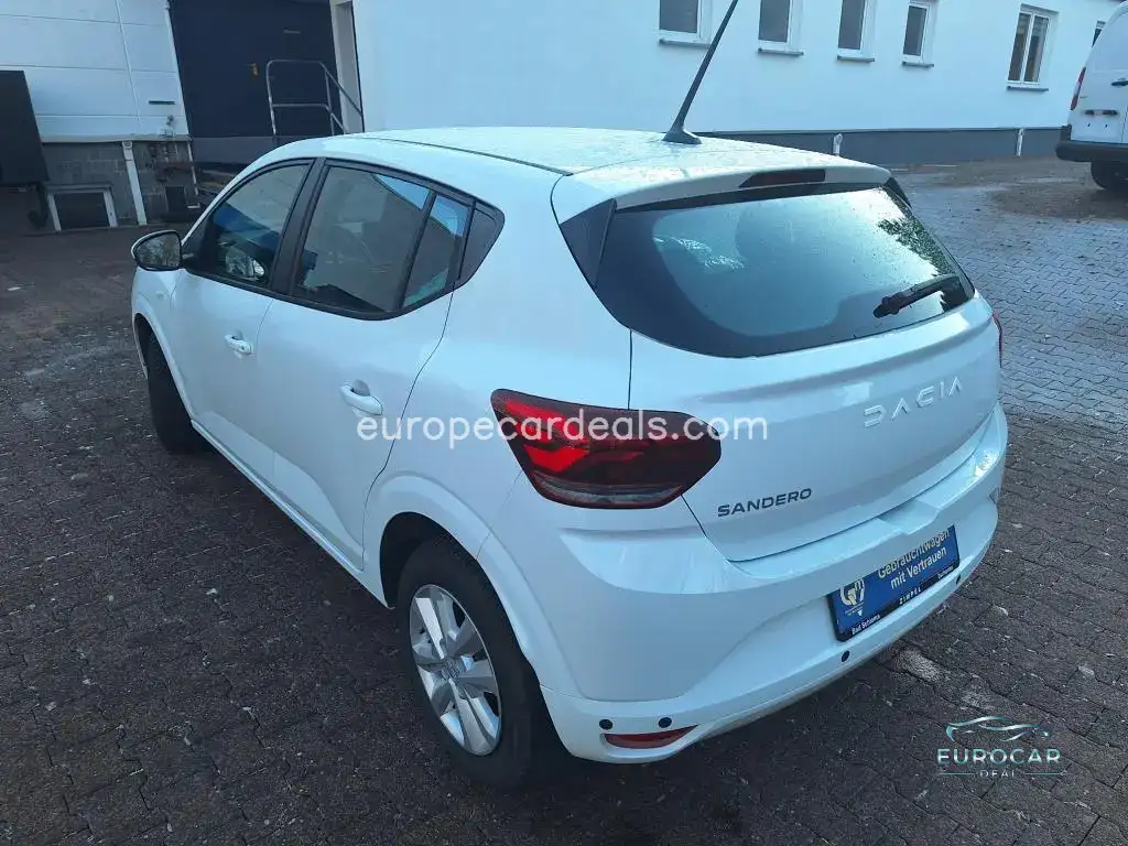 Dacia Sandero