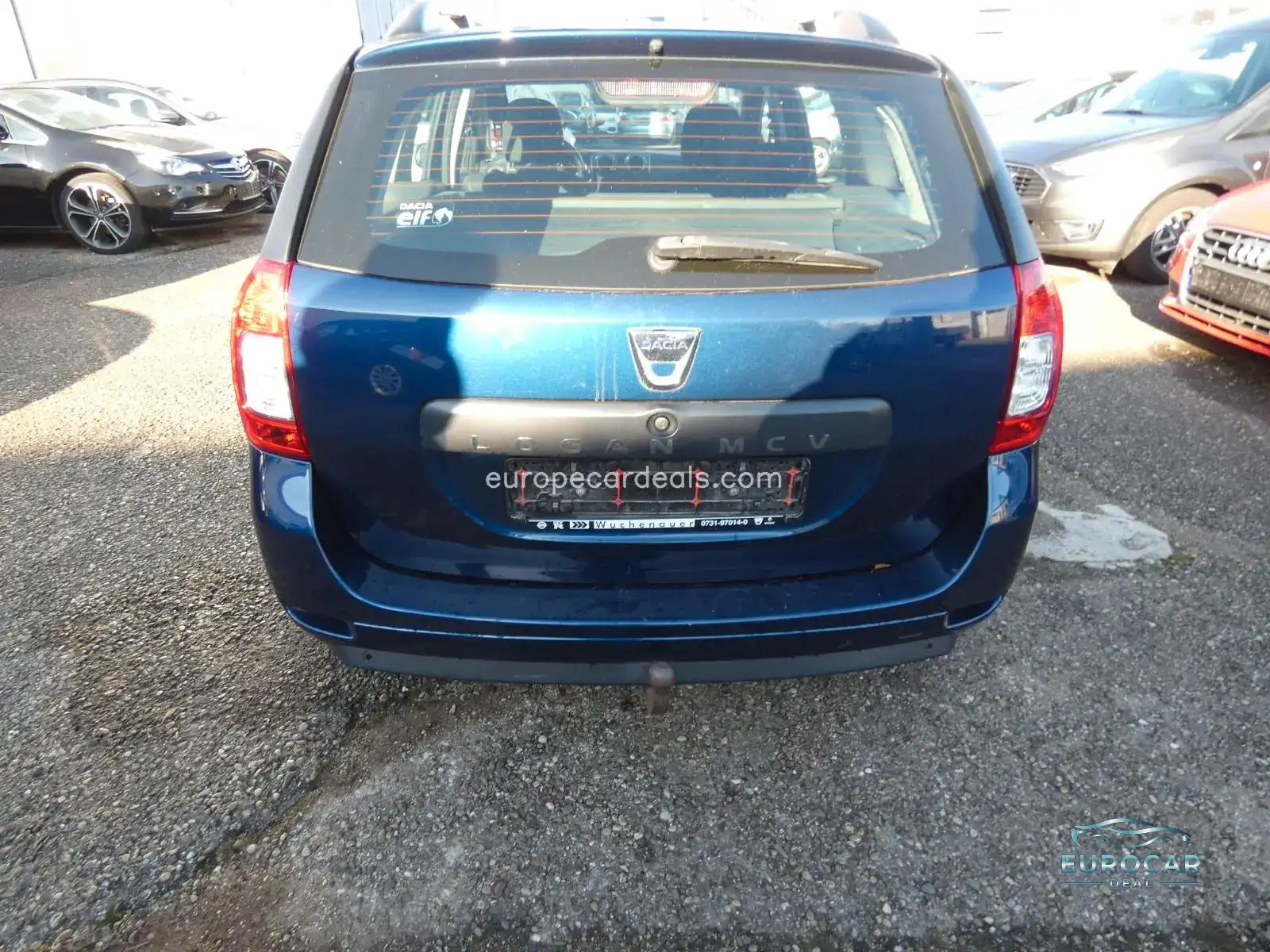 Dacia Logan