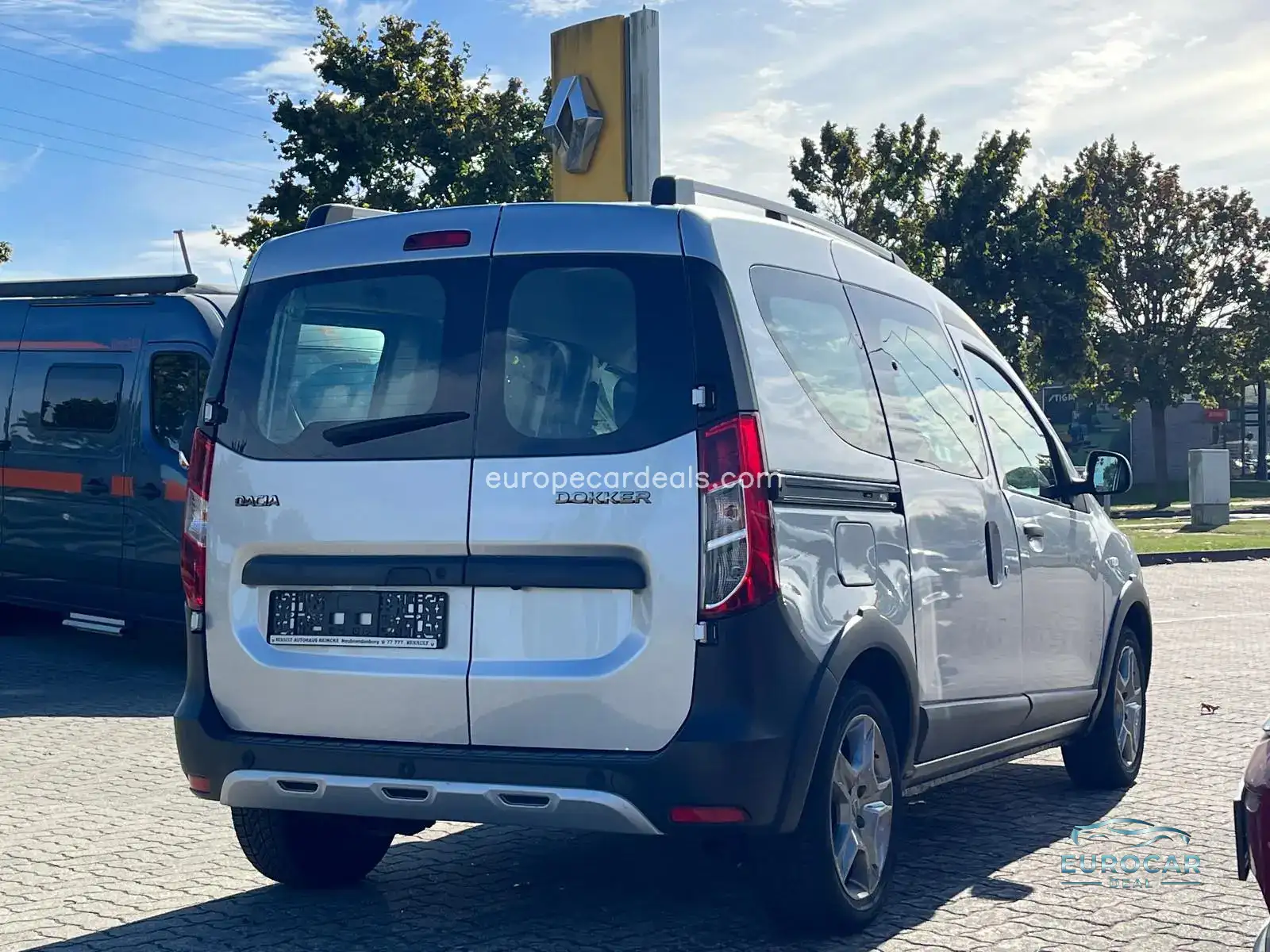 Dacia Dokker