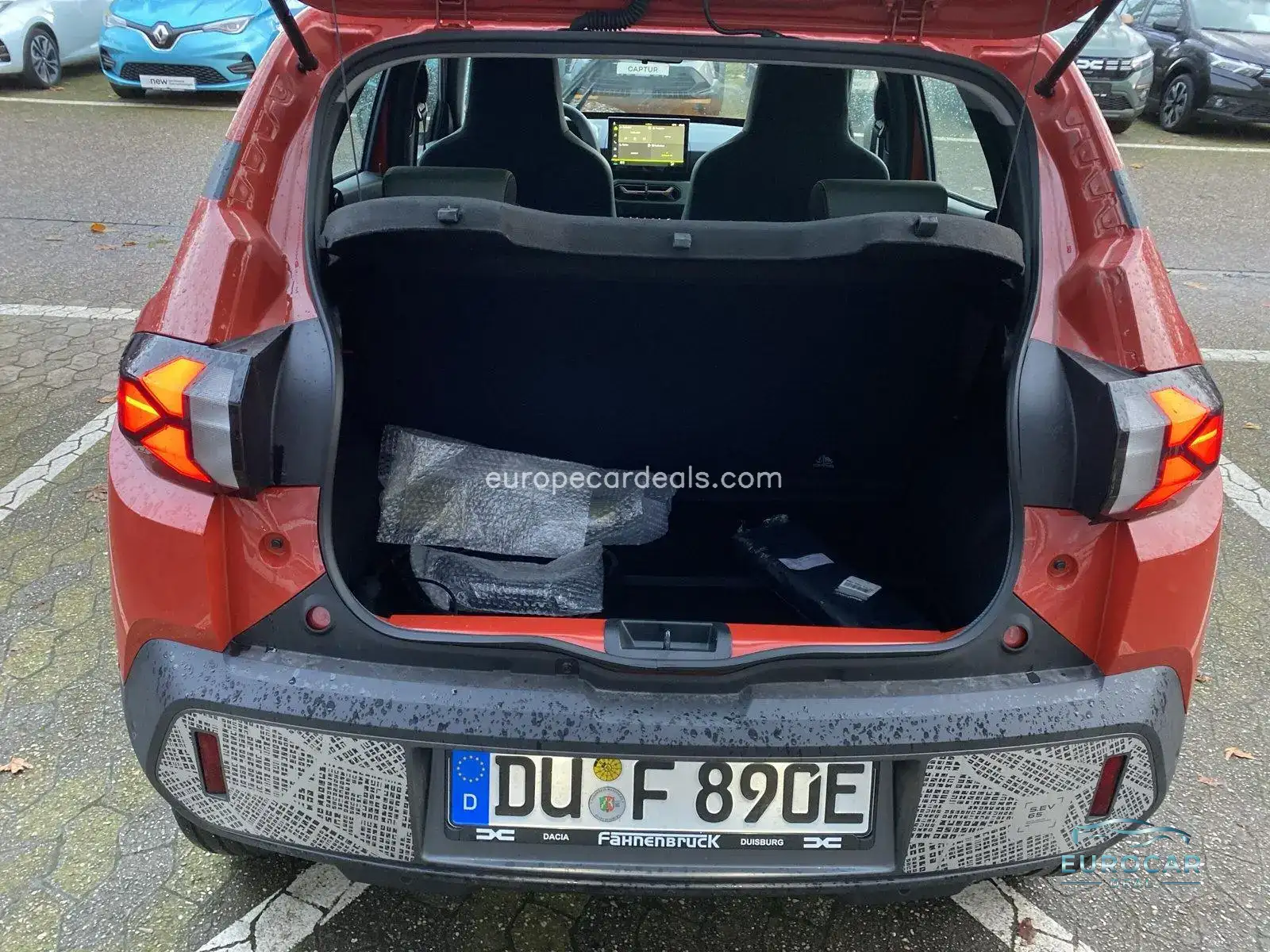 Dacia Spring