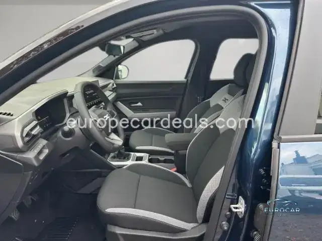 Dacia Bigster