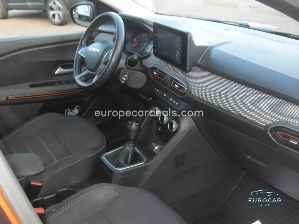 Dacia Sandero