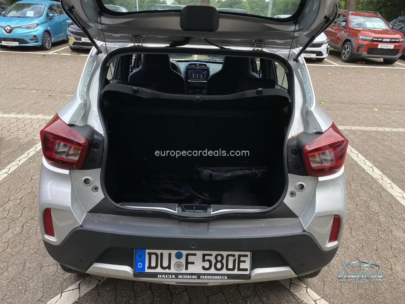 Dacia Spring