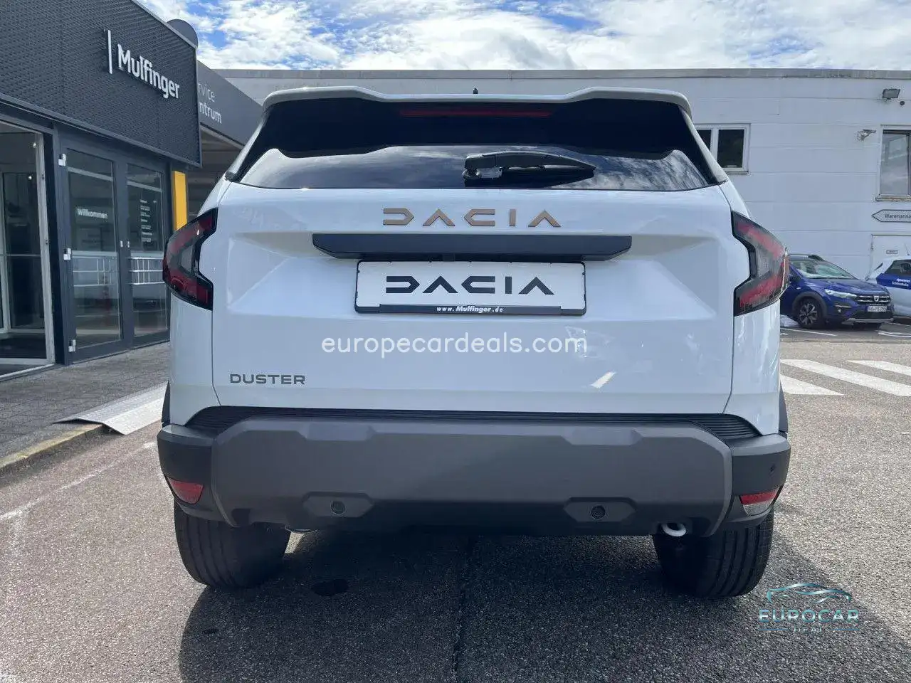 Dacia Duster