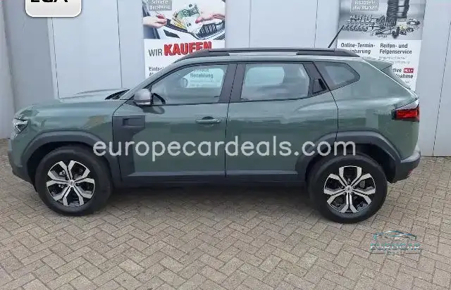 Dacia Duster