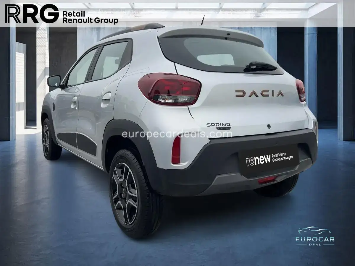 Dacia Spring