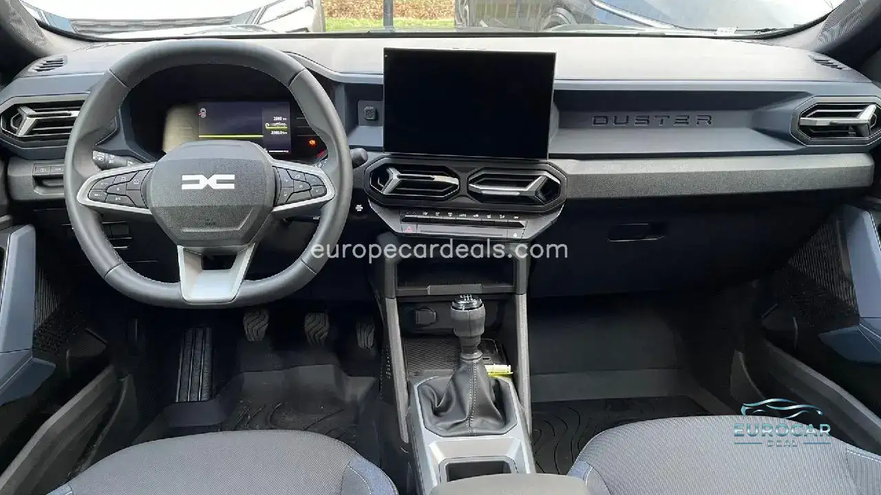 Dacia Duster