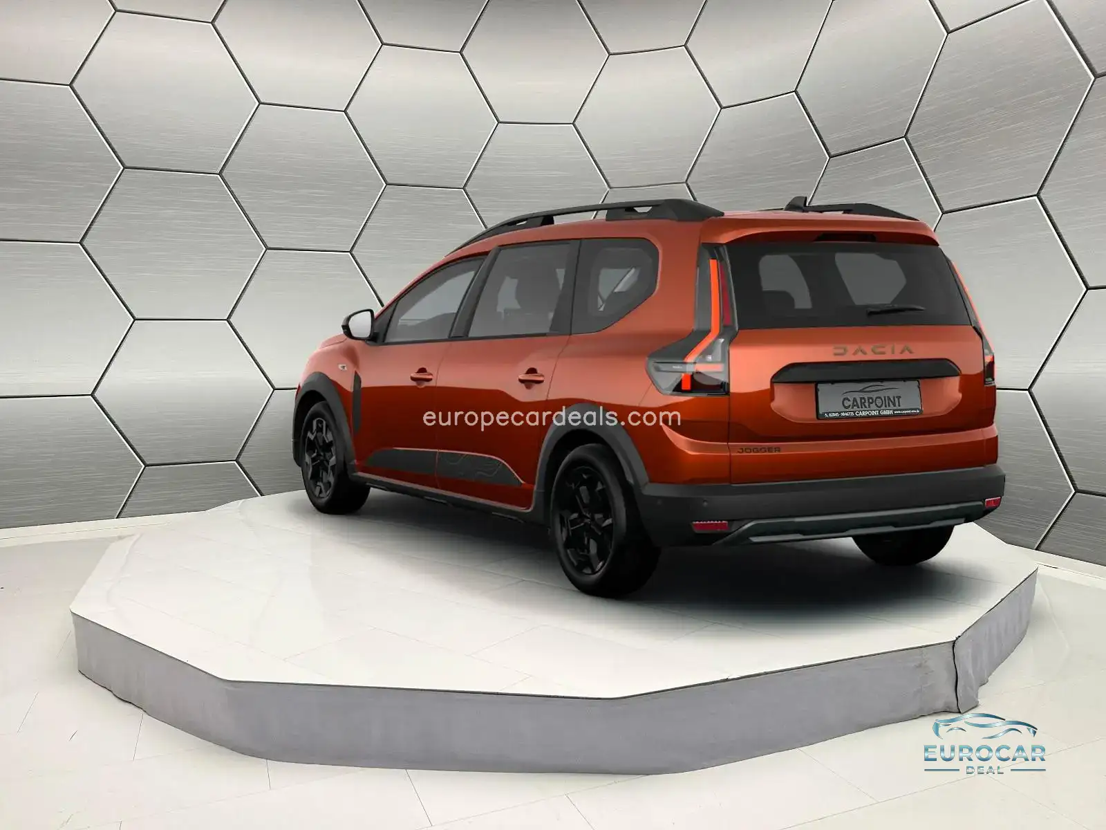 Dacia Jogger