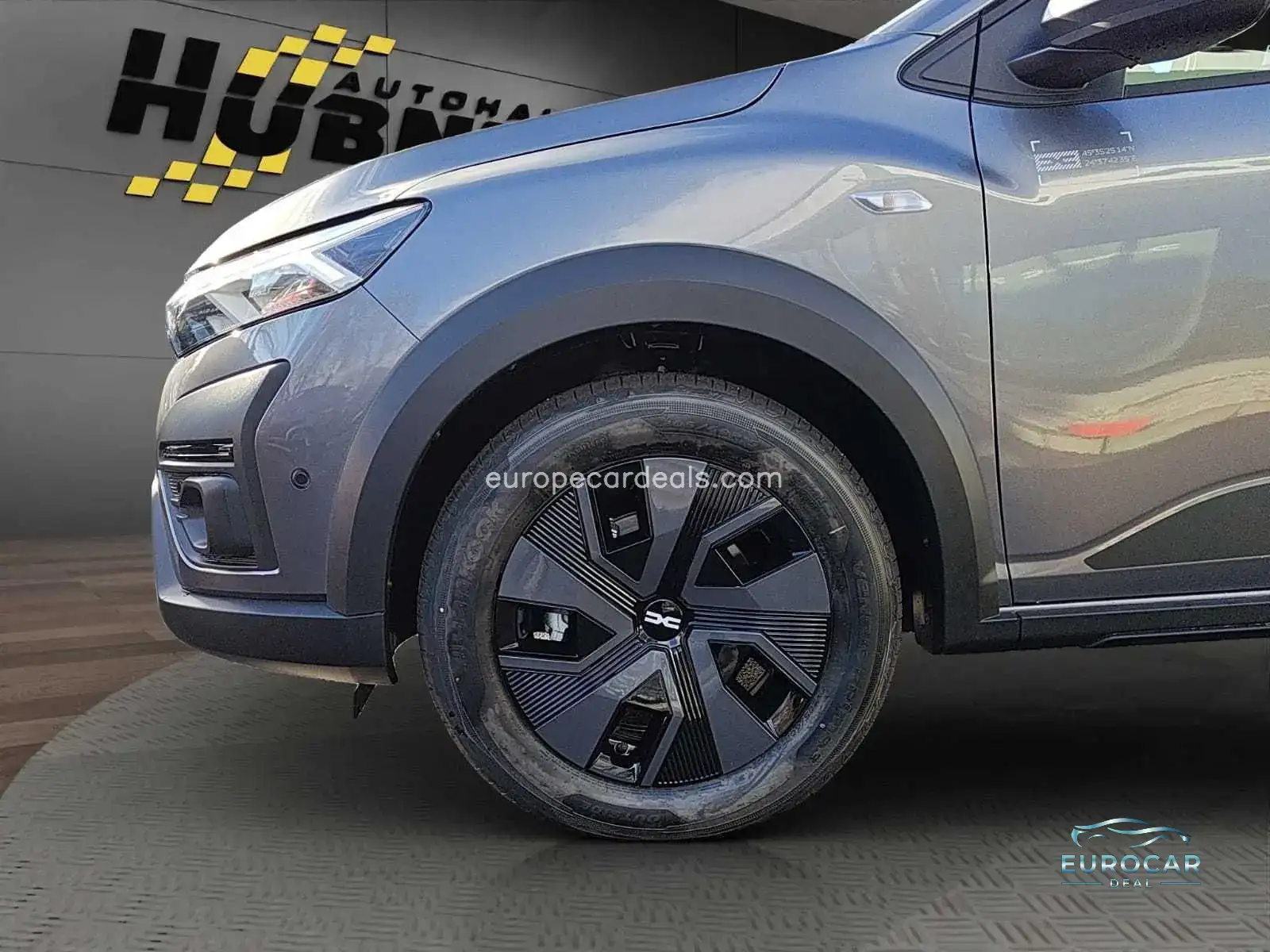 Dacia Jogger