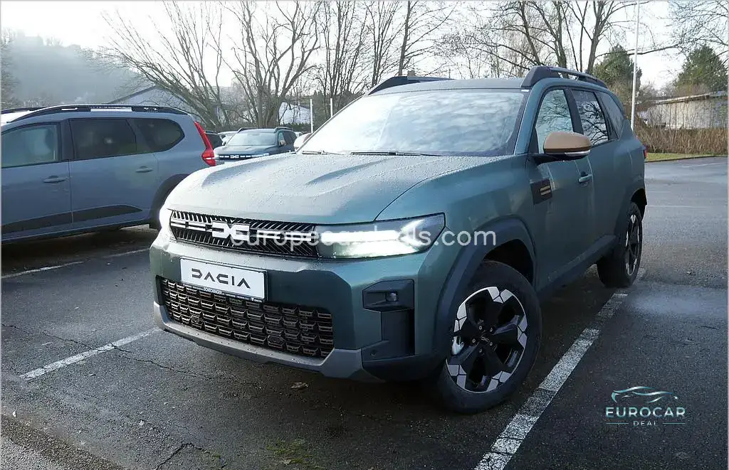 Dacia Bigster