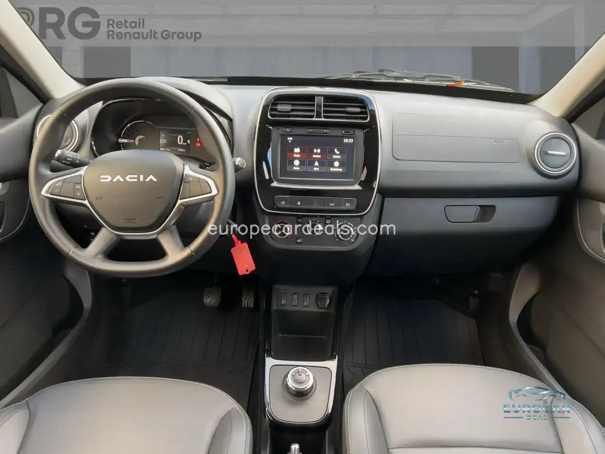 Dacia Spring
