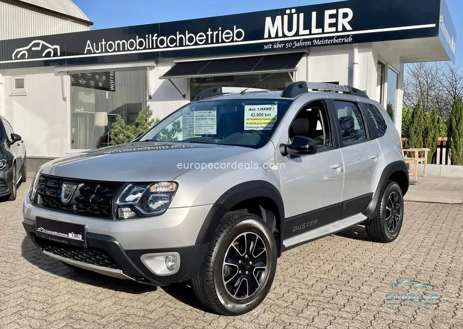 Dacia Duster