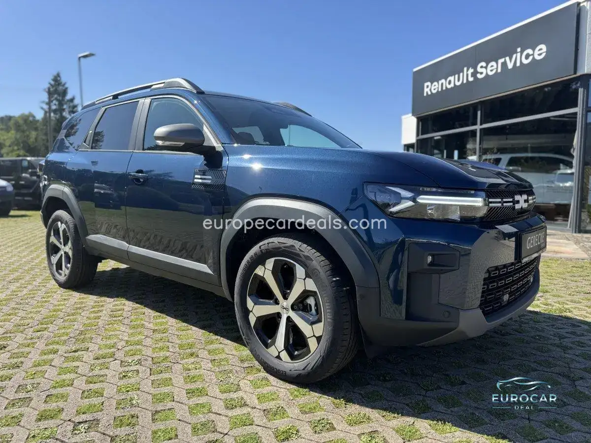 Dacia Bigster