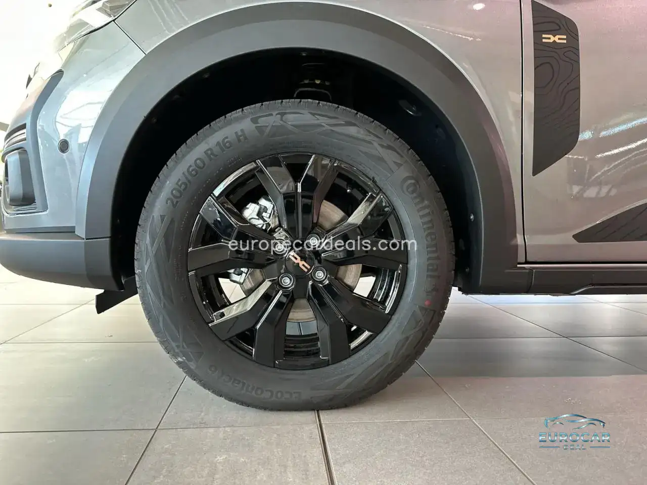 Dacia Jogger