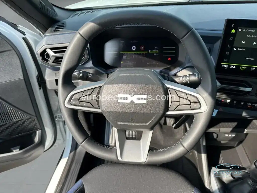 Dacia Bigster