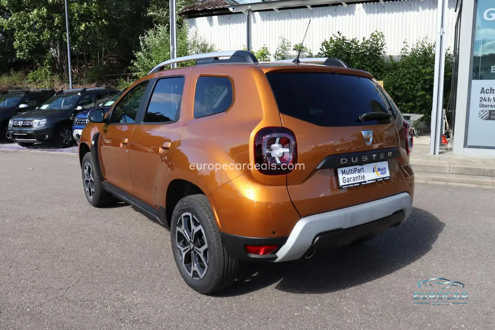Dacia Duster
