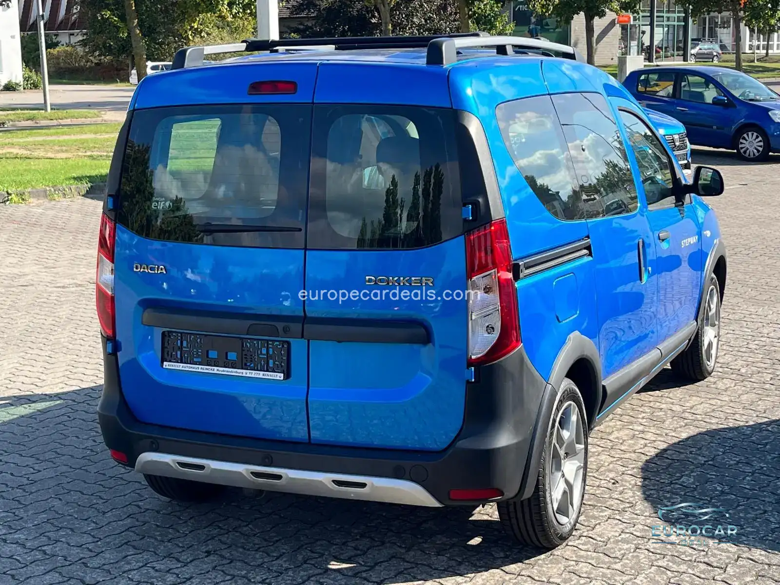 Dacia Dokker
