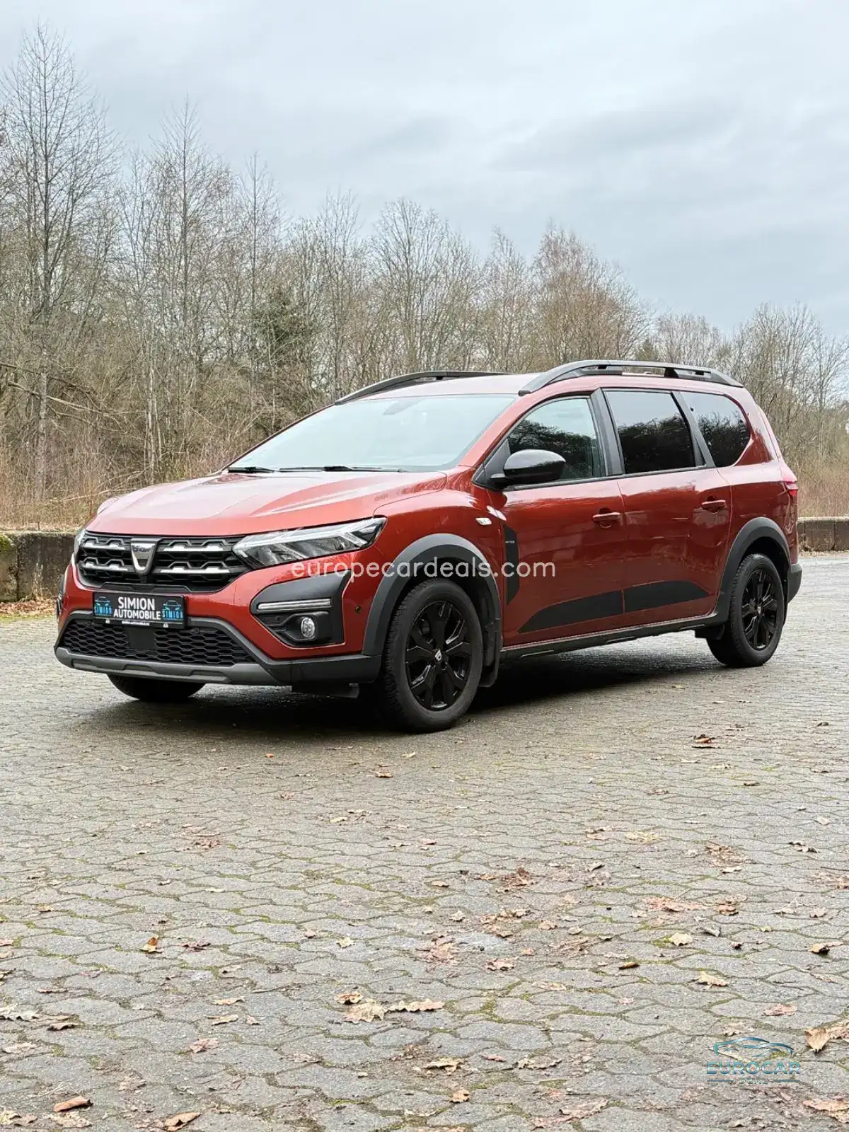 Dacia Jogger