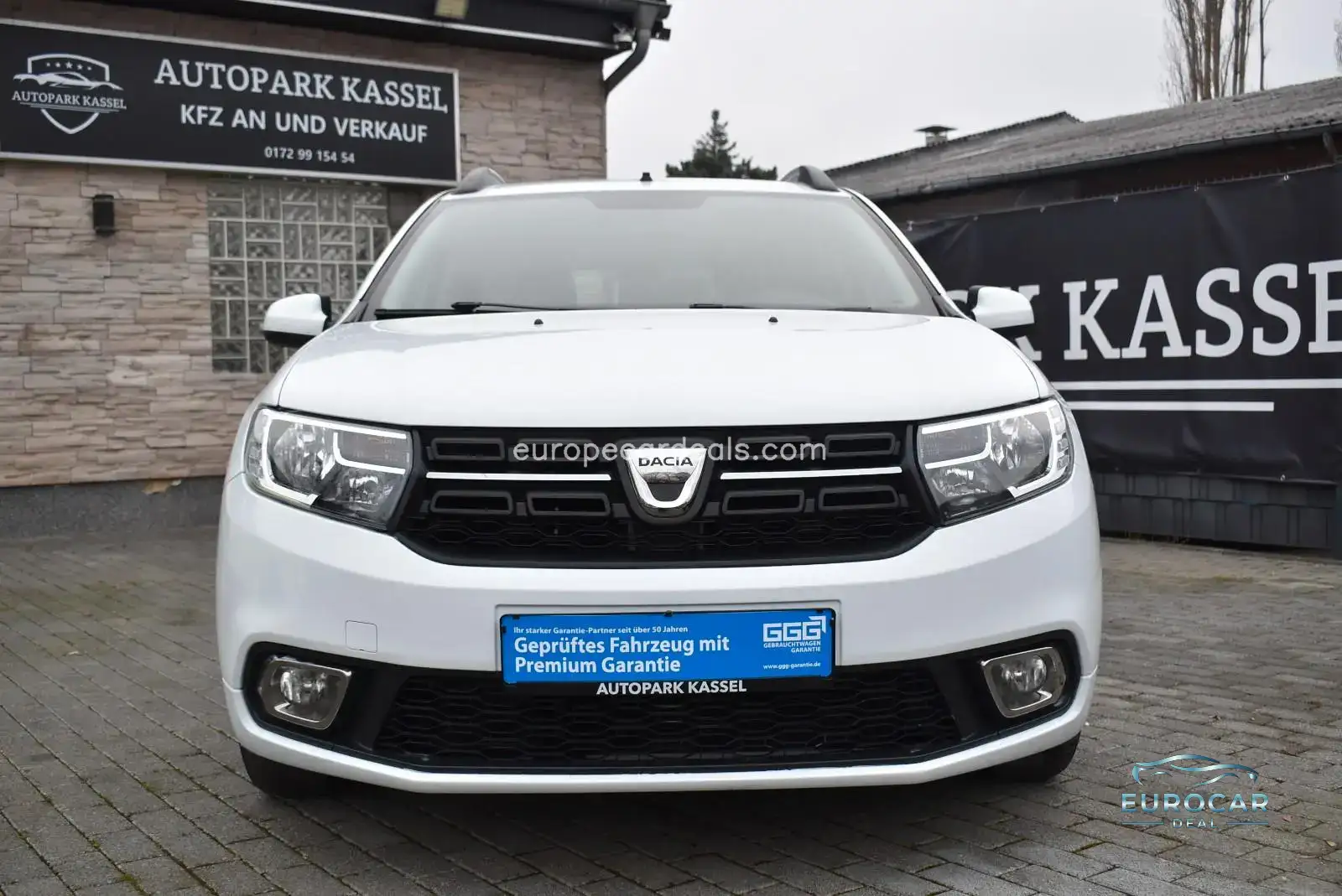 Dacia Logan