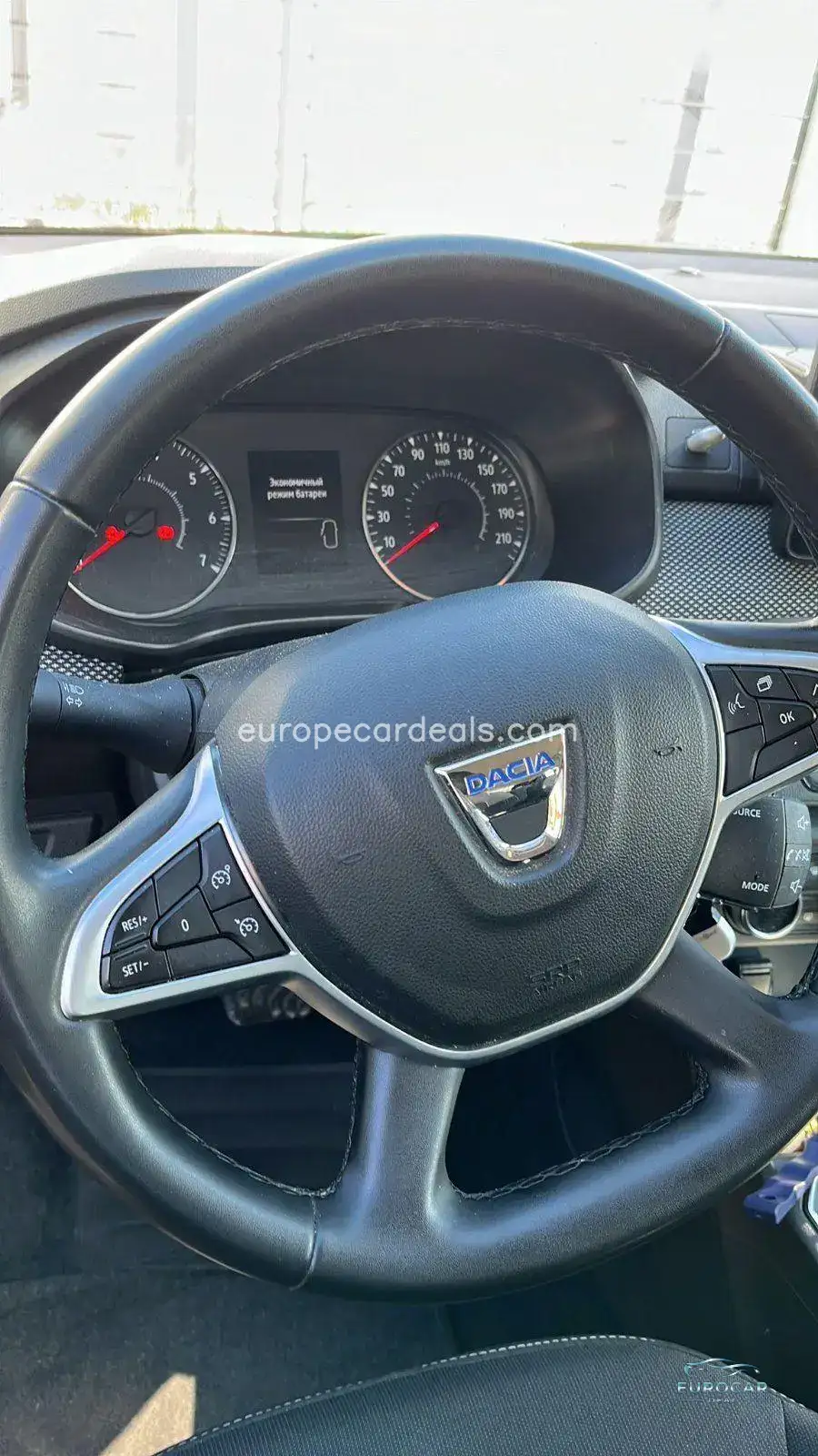 Dacia Sandero