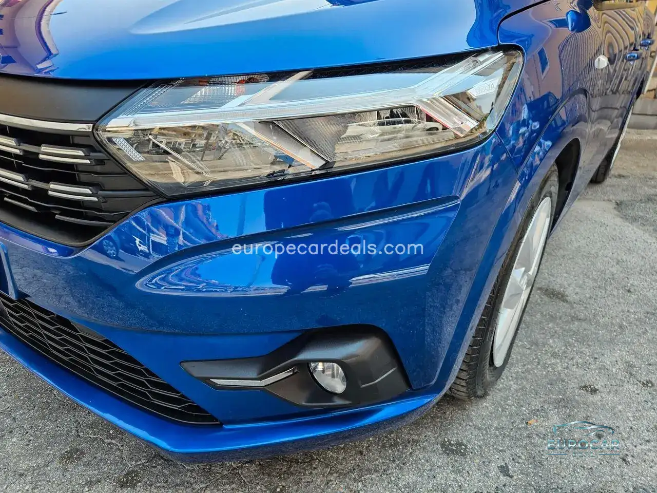 Dacia Sandero