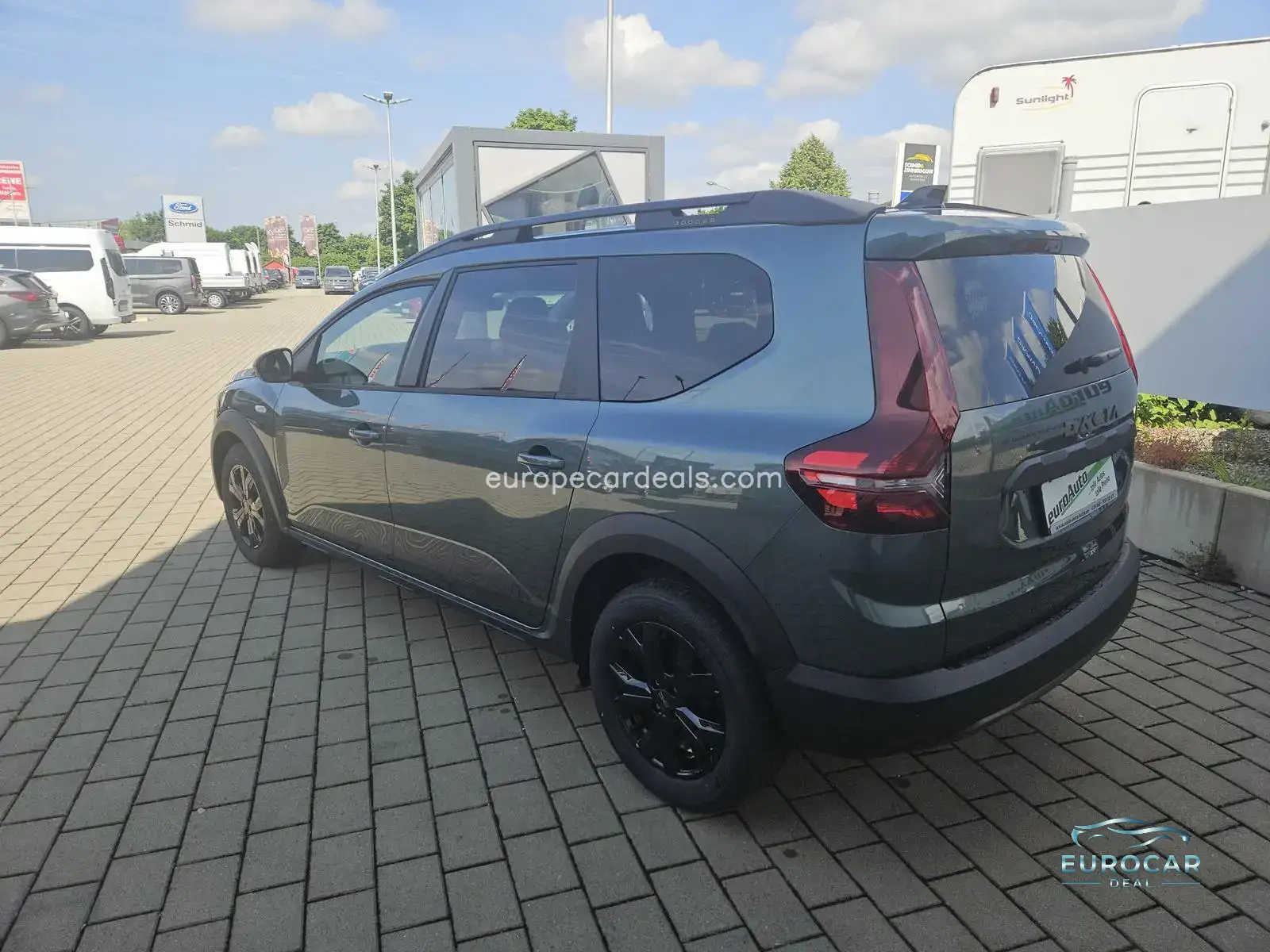 Dacia Jogger