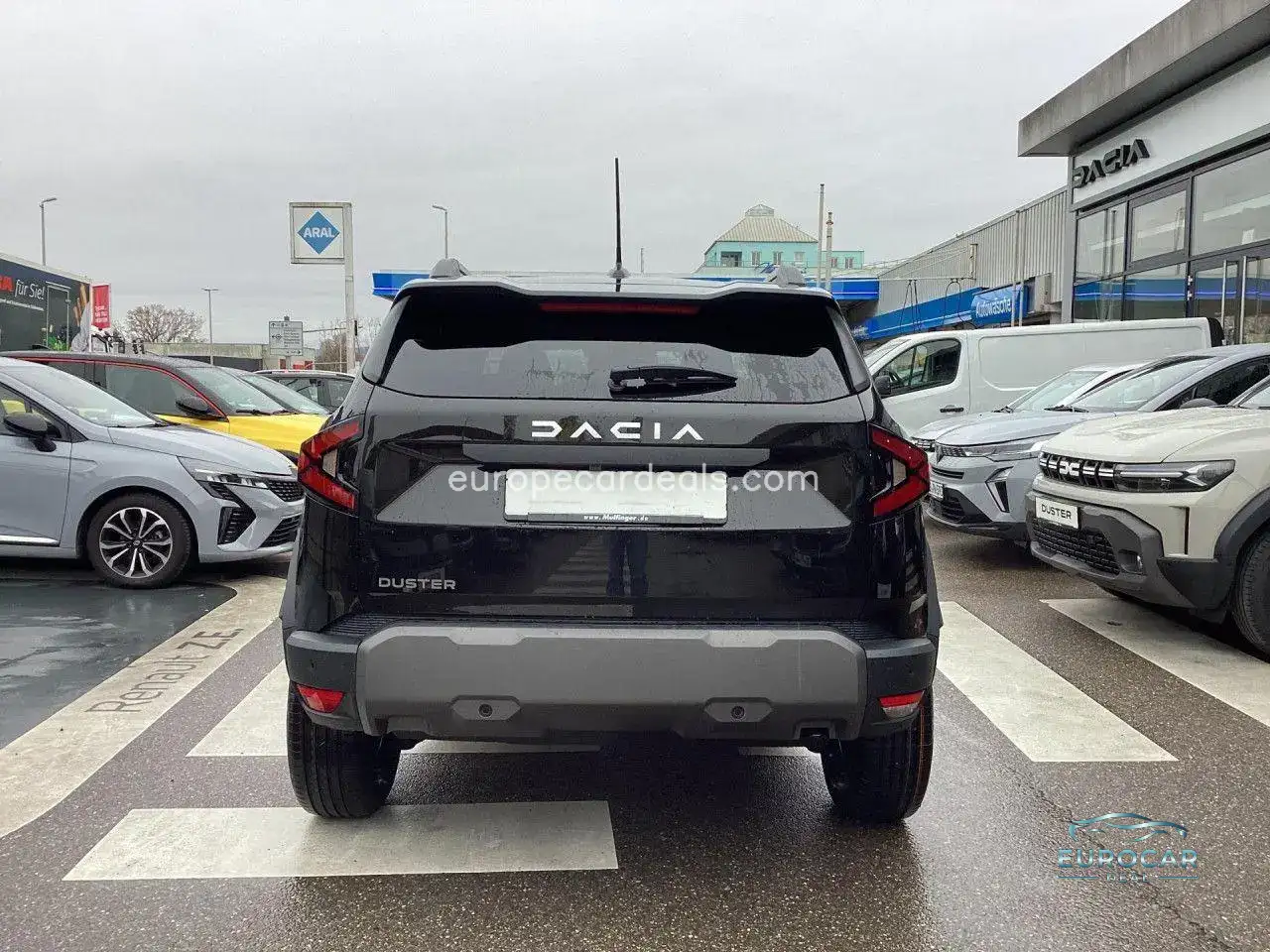 Dacia Duster