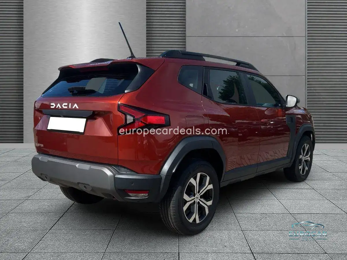 Dacia Duster