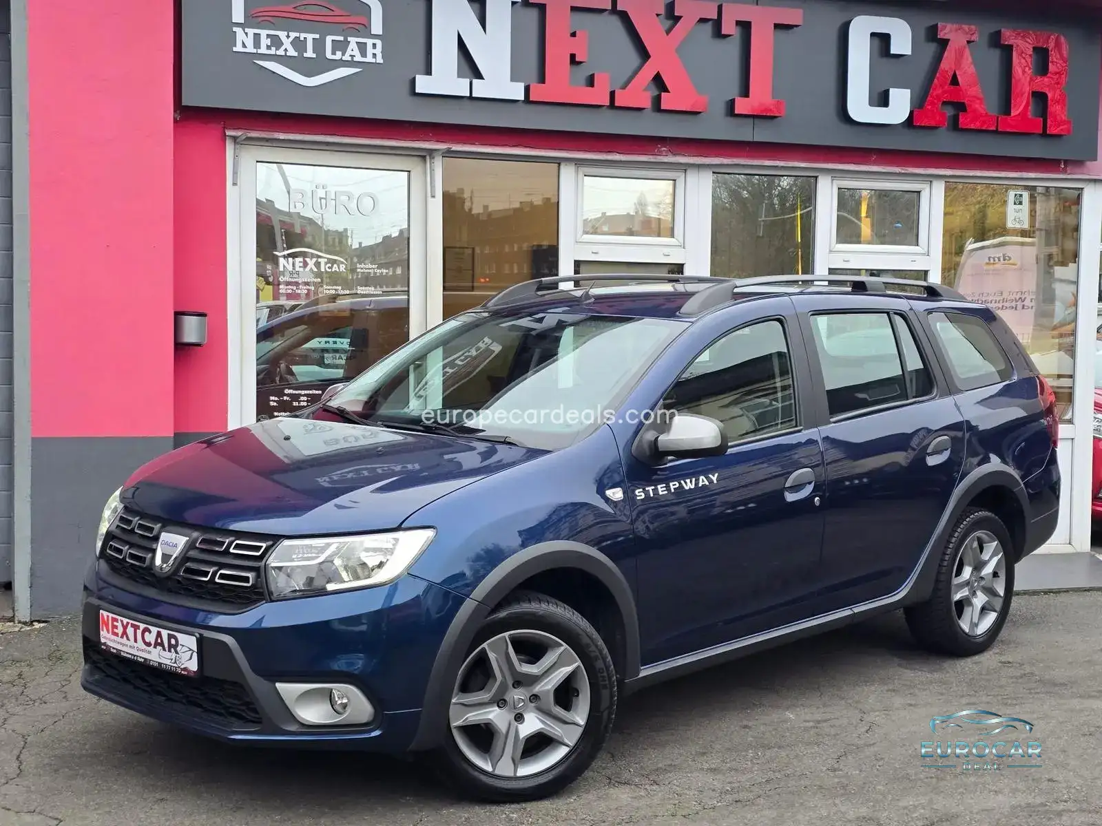 Dacia Logan