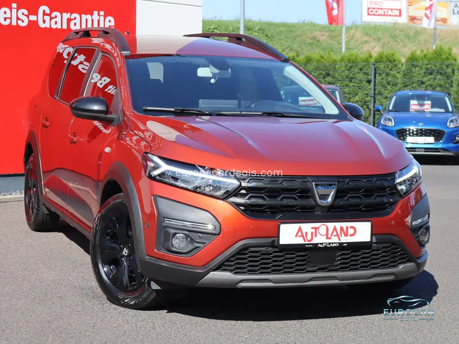 Dacia Jogger