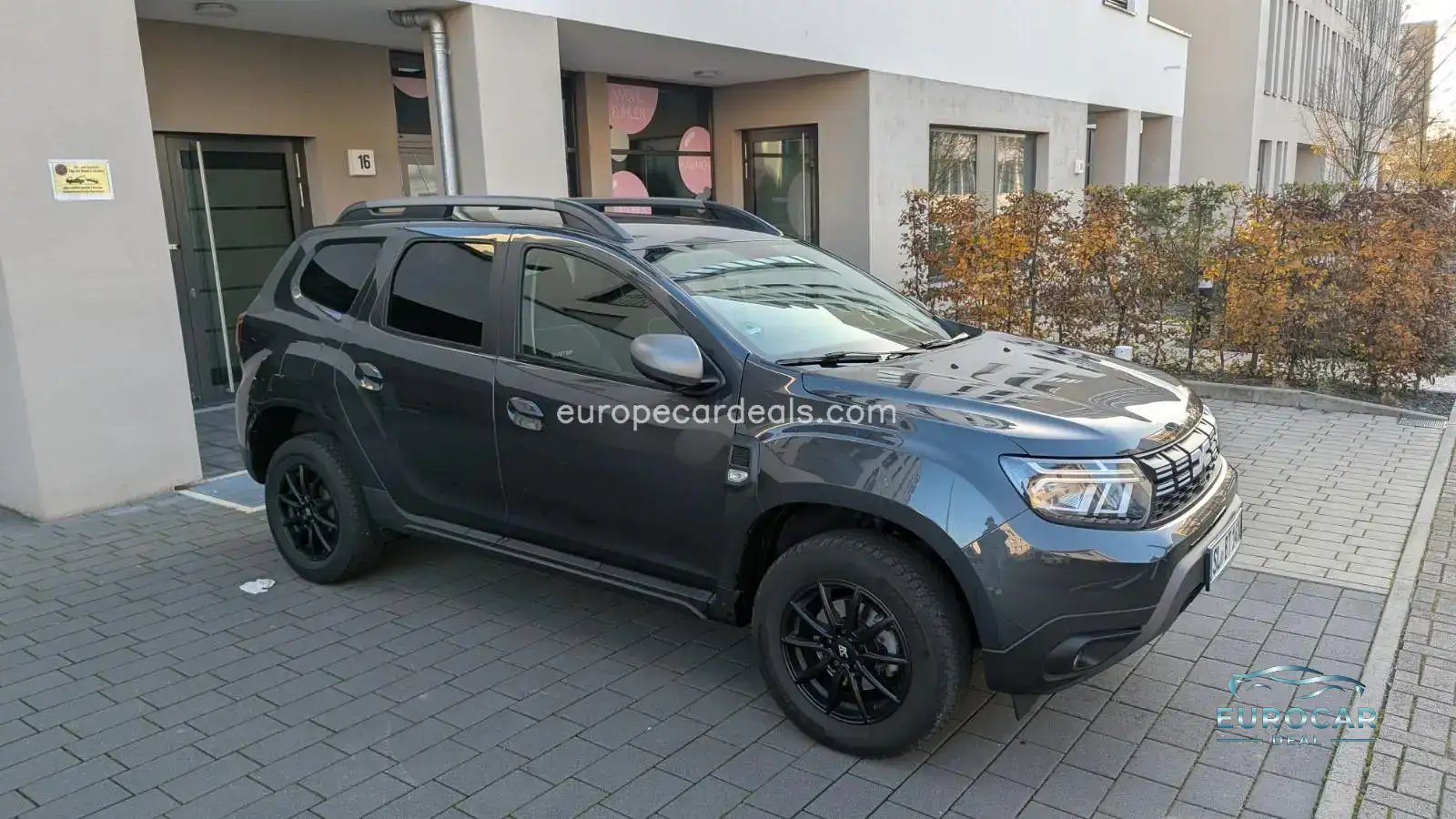 Dacia Duster