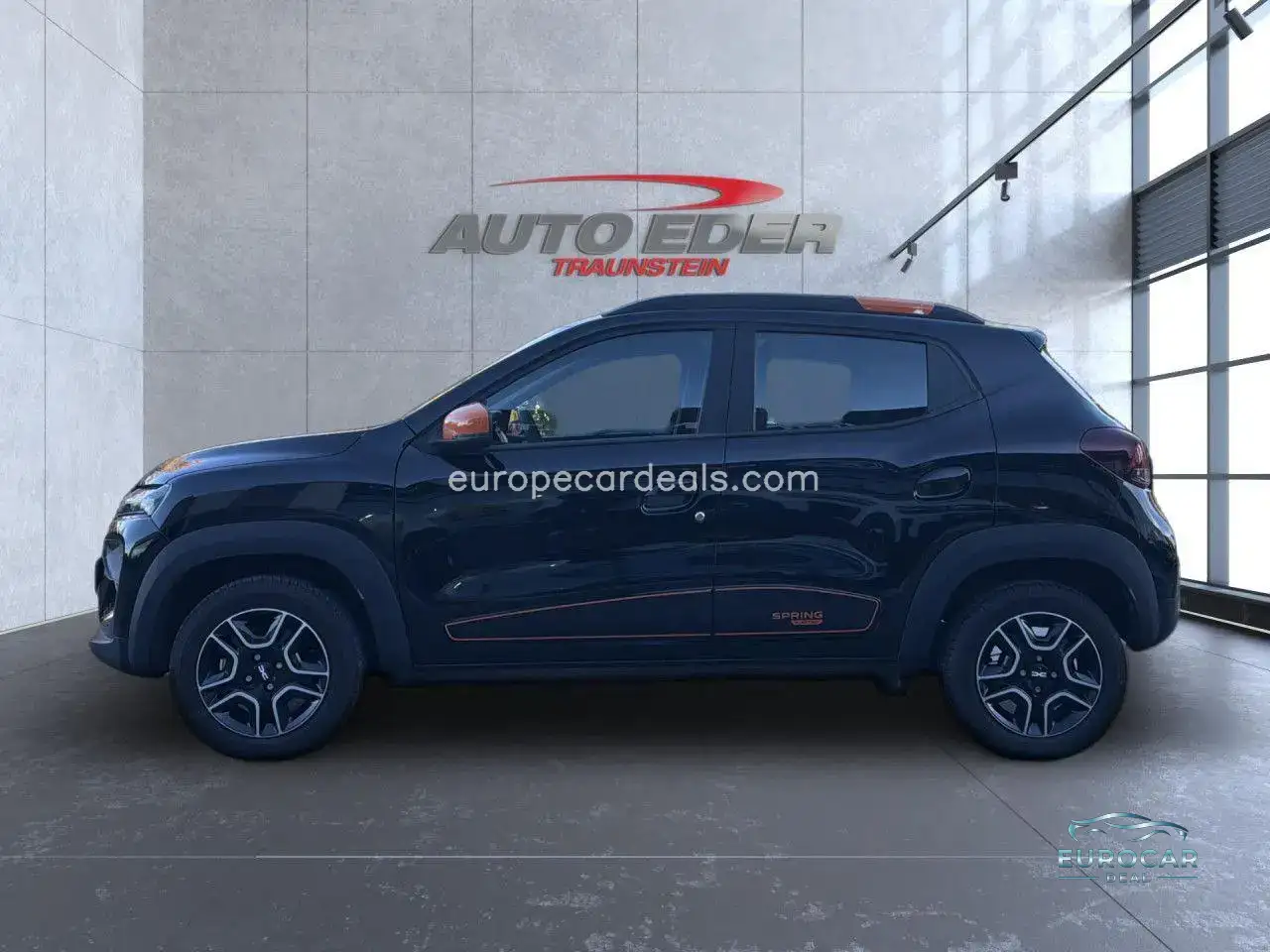 Dacia Spring