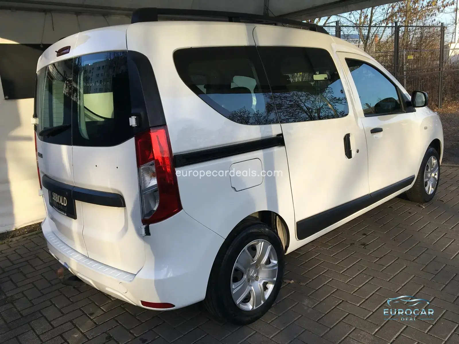 Dacia Dokker