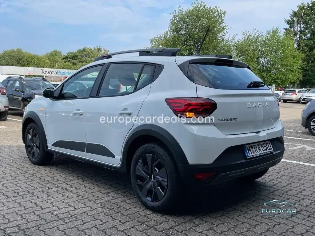 Dacia Sandero
