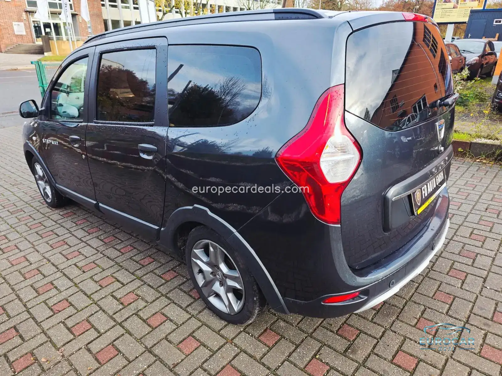 Dacia Lodgy