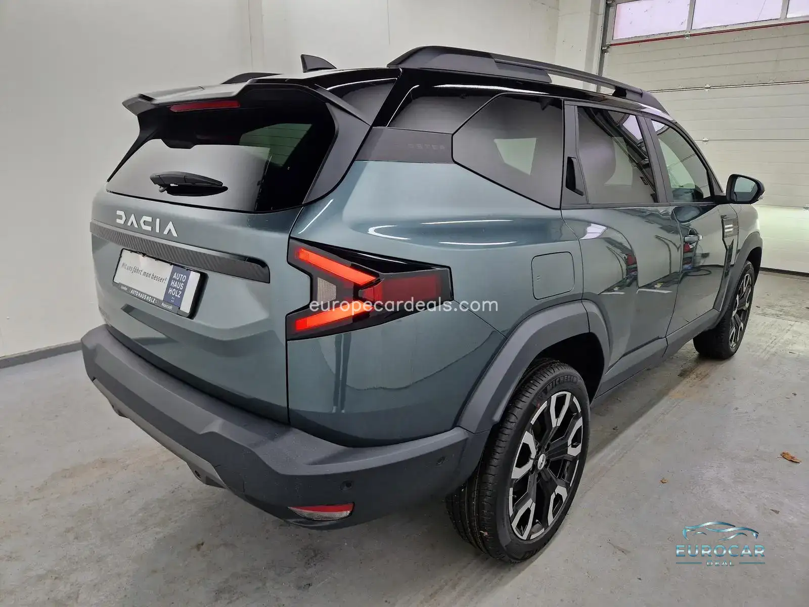 Dacia Bigster