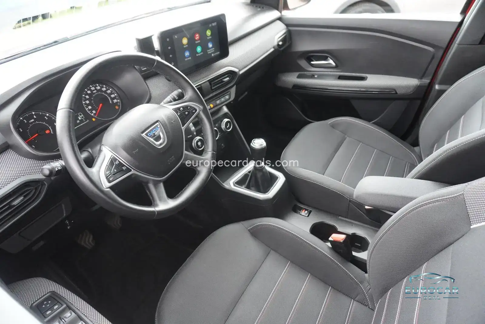 Dacia Jogger