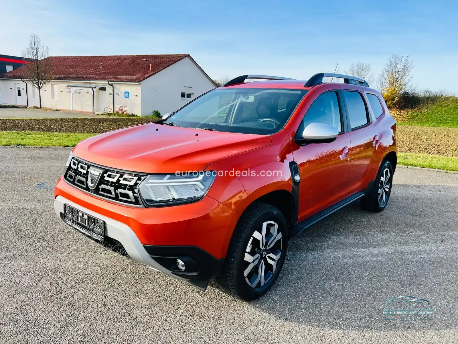 Dacia Duster