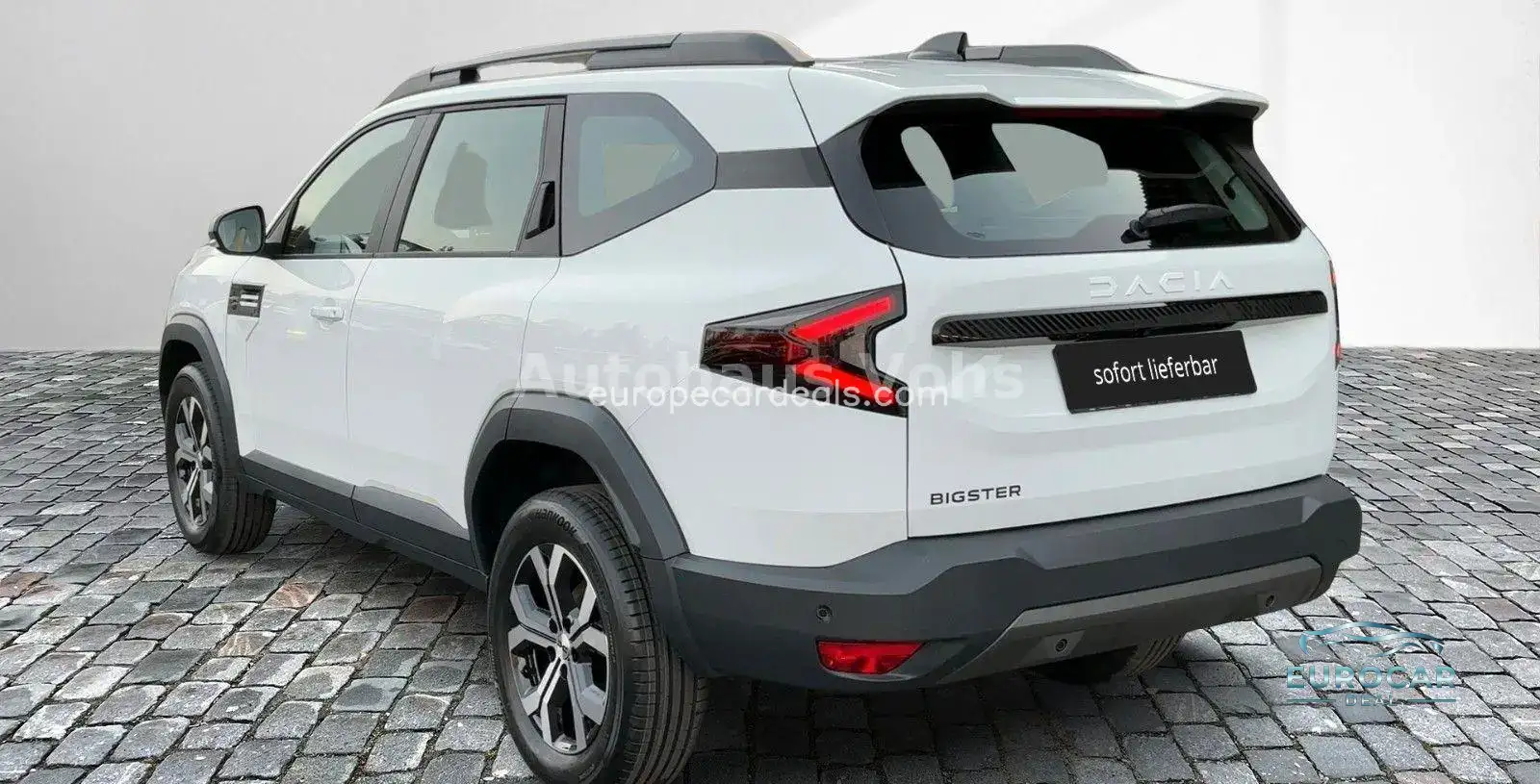 Dacia Bigster