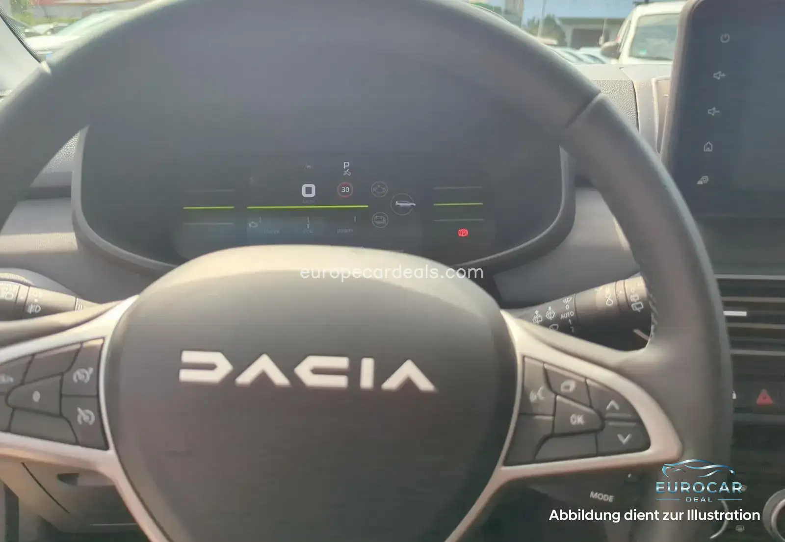 Dacia Jogger