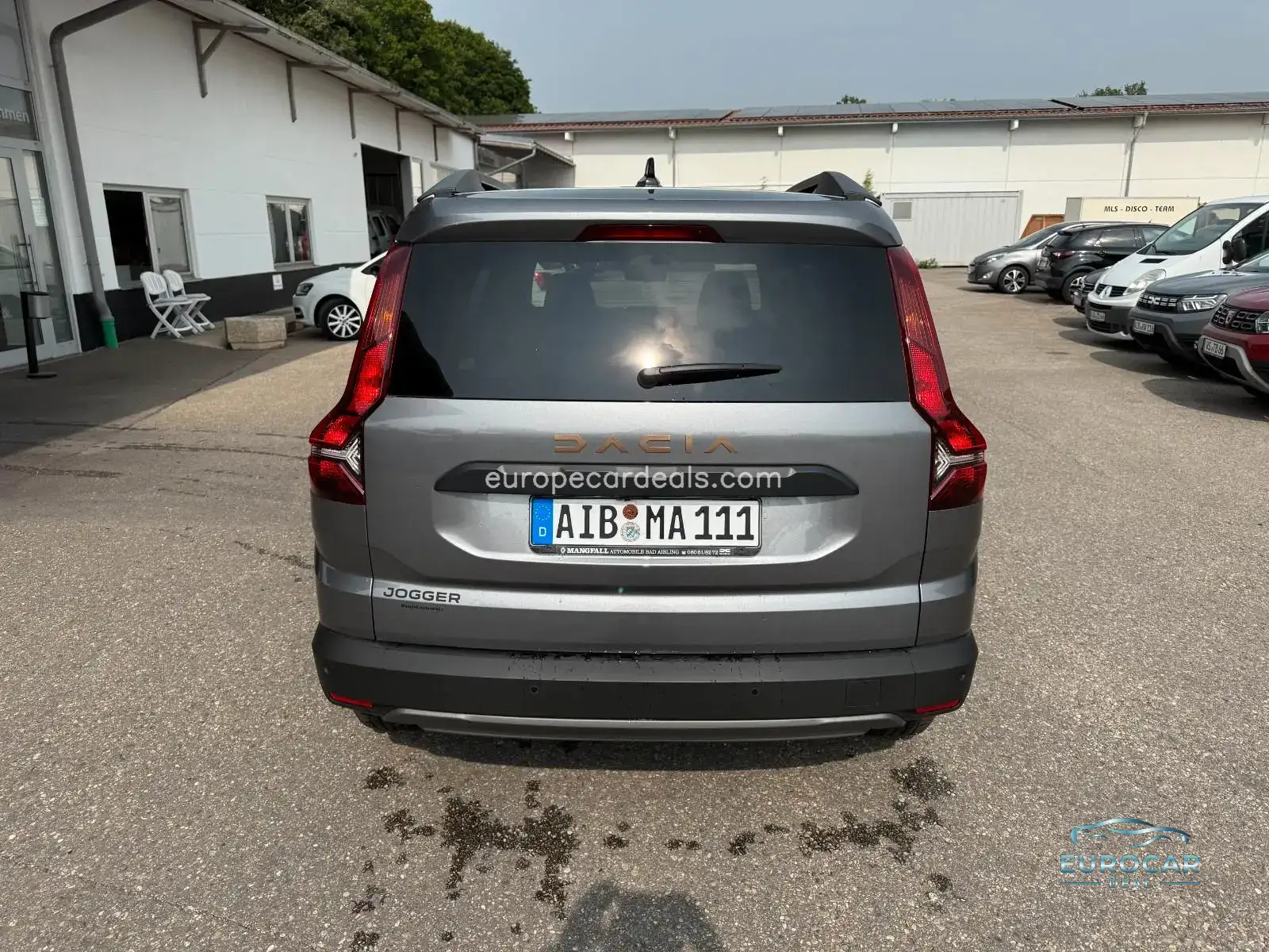 Dacia Jogger